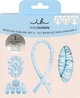 Подарочный набор Invisibobble Gift Set Baby Curl S 2 резинки Sprunchie + Заколка + Лента (4063528080868) - изображение 1
