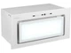Витяжка вбудована Perfelli DESIGN VISION 6 BIANCO SILENZIO - изображение 3