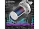 Мікрофон для ПК/ для стрімінгу, подкастів GamePro UGM105W White - изображение 5