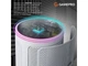 Мікрофон для ПК/ для стрімінгу, подкастів GamePro UGM105W White - изображение 7