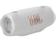 Портативна колонка JBL Charge 6 White (CHARGE6WHT) - изображение 1