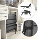Кровать-раскладушка для кемпинга RIAS R-52 200x70x30 см Grey (3_06277) - изображение 4