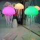 Настольный ночник-лампа RIAS "Медуза" RGB (3_06274) - изображение 7