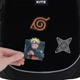 Набір бейджів Kite Naruto Shippuden на липучці 3 шт (NR25-3012) - зображення 4