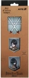 Набір бейджів Kite Attack on Titan на липучці 3 шт (AT25-3012) - зображення 1
