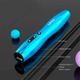 Модульная машинка для татуажа со сменным блоком батареи Mast P20 WQP-020 Blue - изображение 3