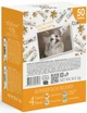 Упаковка крем-снеков Natural Kitty Creamy Treat Mega Pack для кошек на основе курятины, 50 шт х 12 г (4 вкуса) (SNK231102) - изображение 2