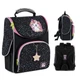 Рюкзак GoPack Education каркасний GO25-5001S-4 Magical Unicorn + олівці Kte 18кол. - зображення 2