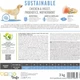 Сухой корм Brit Care Dog Sustainable Adult Large Breed для собак больших пород, с курицей и насекомыми, 3 кг - изображение 7
