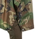 Пончо тактичне Helikon-Tex палатка Poncho One Size Woodland (PO-MUS-PO-03) - зображення 7