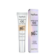 Тональний СС крем topface Natural Glow CC Cream & Concealer SPF50 PT472 30 мл , 002 Warm Beige/Теплий бежевий - зображення 1