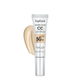 Тональний СС крем topface Natural Glow CC Cream & Concealer SPF50 PT472 30 мл , 002 Warm Beige/Теплий бежевий - зображення 2