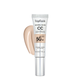 Тональний СС крем topface Natural Glow CC Cream & Concealer SPF50 PT472 30 мл 001 Cool Beige/Холодний бежевий - изображение 2
