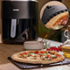 Frytkownica beztłuszczowa Cecotec Cecofry&Grill Duoheat 6500 - obraz 4