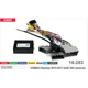 Переходник для магнитол 9", 10.1" Honda Odyssey Carav 16-283 - изображение 6