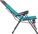 Кресло раскладное Uquip Justy XL Blue/Grey (DAS303232) - изображение 5