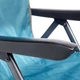 Кресло раскладное Uquip Justy XL Blue/Grey (DAS303232) - изображение 9