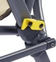 Крісло розкладне Uquip Justy XL Sand/Grey (DAS303231) - зображення 9