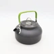 Алюмінієвий набір посуду 3в1, Cooking Set DS-308 для туризму, для кемпінгу, для відпочинку, для походів - зображення 3