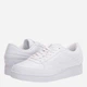 Мужские кеды низкие Fila A-Low 1CM00551-100 42.5 (9.5US) 27.5 см Белые (607949883727) - изображение 4