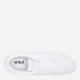 Мужские кеды низкие Fila A-Low 1CM00551-100 42.5 (9.5US) 27.5 см Белые (607949883727) - изображение 7