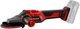 Szlifierka kątowa akumulatorowa bezszczotkowa Einhell Professional X-Change TP-AG 18/125 F Li BL - Solo (4431175) - obraz 1