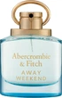 Парфумована вода для жінок Abercrombie & Fitch Away Weekend 100 мл (85715169952) - зображення 1