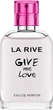 Парфумована вода - La Rive Give Me Love 30 ml (27-43863730) - зображення 1