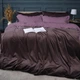 Комплект постельного белья MirSon Велюр Winter Delicate 28-0070 Camomilla Евро (2200004037233) - изображение 1
