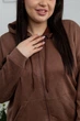 Костюм Aksan 22.1417 58(6XL) коричневий - зображення 3