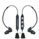 Наушники Активные беруши Opsmen Earmor M200T Bluetooth + многоразовые вкладыши (12391vk) - изображение 1
