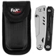 Мультитул MFH Fox Outdoor з ножицями - Black/Silver 27182 - изображение 5