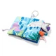 М'яка книжка сенсорна для малюків BabyOno GO TO THE OCEAN - зображення 2