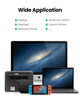 Мережевий адаптер UGREEN CM199 USB-C Gigabit Ethernet Adapter RJ45 1000mb/s (2000143) - зображення 7