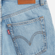 Джинси жіночі Levi's Ribcage Wide Leg H223 Far And Wide A6081-0002 W25L34 Блакитні (5401128251223) - зображення 9