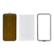 Захисне скло iPhone 12 /12 Pro Baseus Privacy Anti-Spy Crack-resistant Edges (SGAPIPH61P-ATG01) black - изображение 3