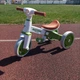 Детский Велосипед Трехколесный BestTrike LB-10240 зеленый - изображение 3