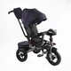 Детский Велосипед-коляска Трехколесный BestTrike 6088 F – 702-15 фиолетовый - изображение 1