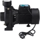 Насос поверхностный поливочный PUMPMAN TGA1C Hmax 15 м Qmax 30 куб.м 2" х 2" 750 Вт (CV029763) - изображение 4