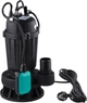 Насос фекальний Pumpman WQD5-15-0.75A Hmax 14 м Qmax 18 м3 750 Вт (CV011982) - зображення 1