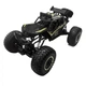 Машинка на радиоуправлении 1:8 4WD большая 50 см GW131 609E Black з пультом автомобиль внедорожник монстр-трак - изображение 4