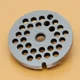 Решітка для м'ясорубки Gorenje MG2000TJW, MG2000S, MG2500SJW, MG2500TJW, MMC1500AL, MMC-GA4 котлетна 6мм - зображення 6
