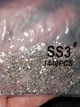 Стрази скляні DMC SS3 Crystal 1440 шт/уп холодна фіксація - изображение 3