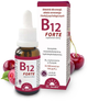 Suplement diety Dr. Jacobs Witamina B12 Forte w kroplach 20 ml (4041246502534) - obraz 3
