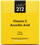 Suplement diety LABS212 Vitaminc C Ascorbic Acid w proszku 150 g (5903943955008) - obraz 2