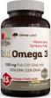 Дієтична добавка Olimp Labs Gold Омега 3 1000 мг 90 капсул (5901330096013) - зображення 1