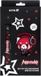 Набір Kite Aggretsuko бейдж на липучці та підвіска (AR25-3010-2) - зображення 1