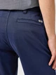 Шорты хлопковые короткие мужские Wrangler 112362348 36 Синие (5401139209985) - изображение 8