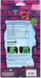 Набір Kite TMNT Mutant Mayhem бейдж на липучці та підвіска (NT25-3010) - зображення 9
