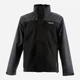 Куртка рабочая DeWalt Storm Waterproof Jacket DWC48-013 L Черная с серым (DWC48-013-L) - изображение 1